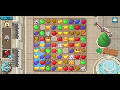 Video guide by Mint Latte: Match-3 Level 372 #match3