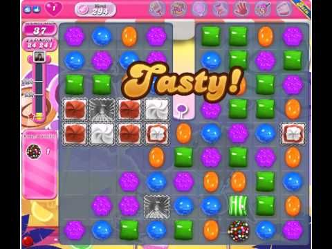 Video guide by SebastiÃ¡n R.: Candy Crush Saga level 294 #candycrushsaga