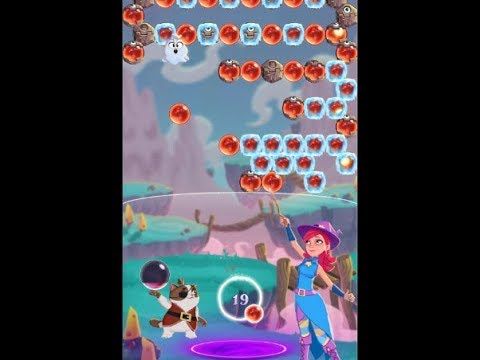 Video guide by Lynette L: Bubble Witch 3 Saga Level 1028 #bubblewitch3