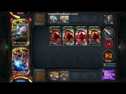 Video guide by MartiniaAzer: Deck Heroes Level 68 #deckheroes