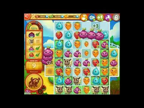 Video guide by Blogging Witches: Farm Heroes Saga. Level 1845 #farmheroessaga