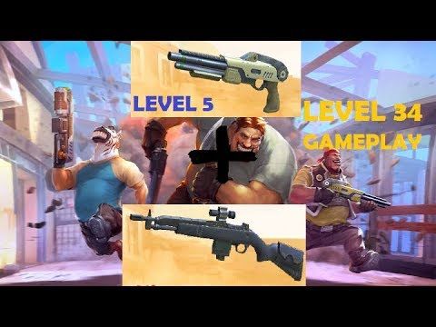 Video guide by BRENCOLT GAMING: ABOVE Level 34 #above