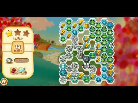 Video guide by Catty McCatface: Bee Brilliant Level 907 #beebrilliant