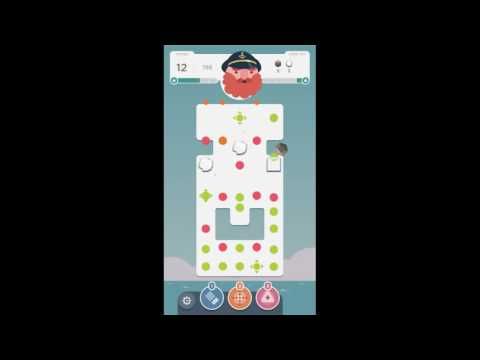 Video guide by reddevils235: Dots & Co Level 107 #dotsampco
