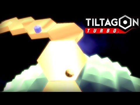 Video guide by 2pFreeGames: Tiltagon Turbo Level 6-9 #tiltagonturbo