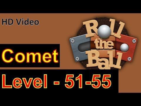 Video guide by Game Master: Roll the Ball: slide puzzle Level 51 #rolltheball