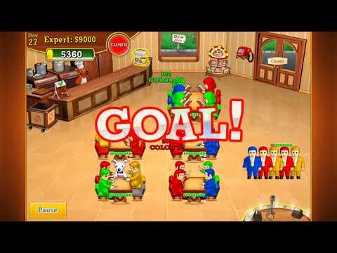 Video guide by rwk_y_1: Lunch Rush Level 27 #lunchrush