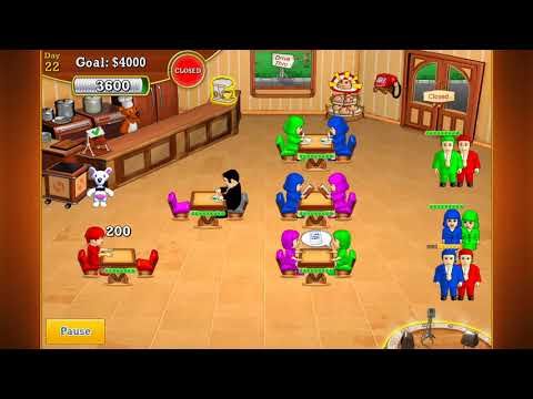 Video guide by rwk_y_1: Lunch Rush Level 22 #lunchrush