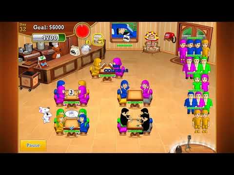 Video guide by rwk_y_1: Lunch Rush Level 32 #lunchrush