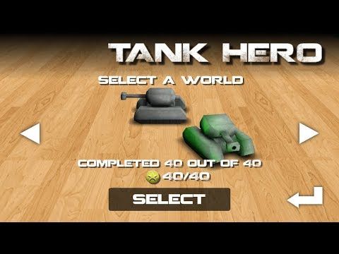 Video guide by Wolfram gaming: Tank Hero World 2 #tankhero