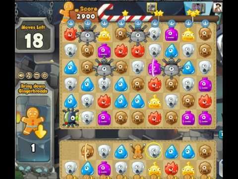 Video guide by Pjt1964 mb: Monster Busters Level 973 #monsterbusters