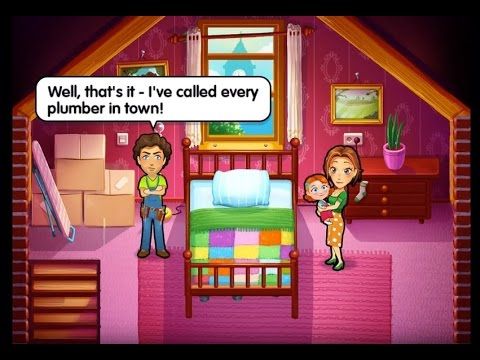 Video guide by KittenChippy: Delicious: Emily's Home Sweet Home Level 17 #deliciousemilyshome
