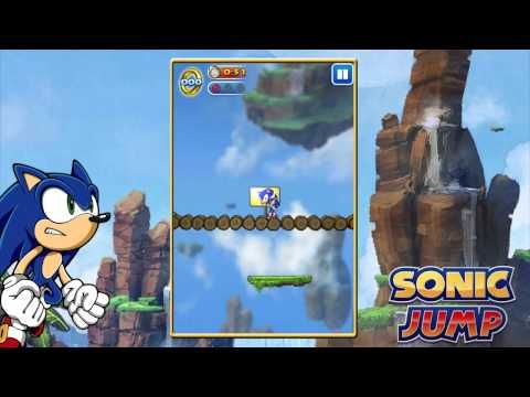 Video guide by ISneakSometimes: Sonic Jump episode 2 #sonicjump