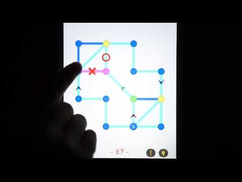 Video guide by Game Solution Help: One touch Drawing World 2 - Level 87 #onetouchdrawing