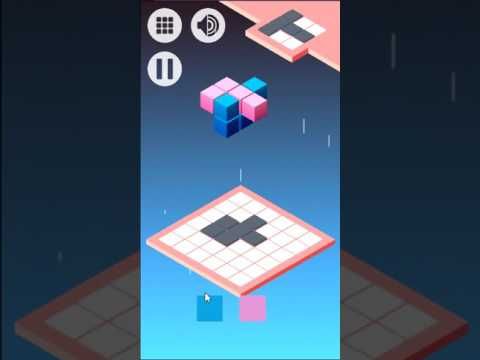 Video guide by Puzzle Doors: Block Puzzle Level 17 #blockpuzzle
