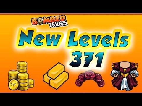 Video guide by RT ReviewZ: Bomber Friends! Level 371 #bomberfriends