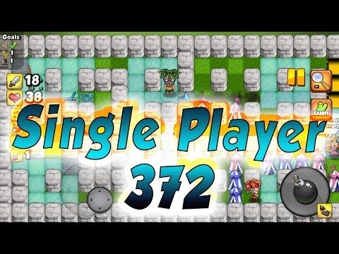 Video guide by RT ReviewZ: Bomber Friends! Level 372 #bomberfriends