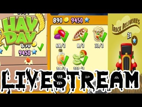 Video guide by SyromerB: Hay Day Level 175 #hayday
