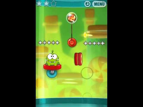 Video guide by i3Stars: Cut the Rope: Experiments 3 stars level 3-9 #cuttherope