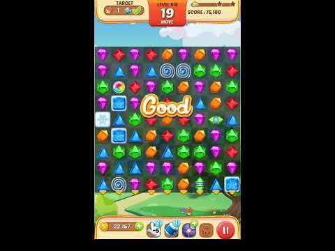 Video guide by Apps Walkthrough Tutorial: Jewel Match King Level 518 #jewelmatchking