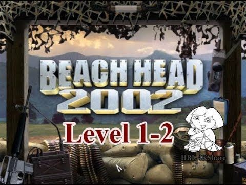Video guide by HBL 4KShare: Beach Head 2002 Level 1 #beachhead2002