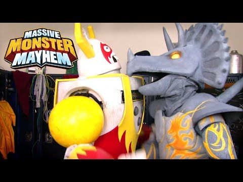 Video guide by Massive Monster Mayhem: Monster Mayhem Level 122 #monstermayhem