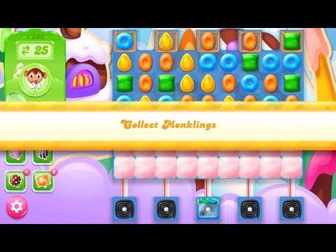 Video guide by Kazuohk: Candy Crush Jelly Saga Level 1305 #candycrushjelly