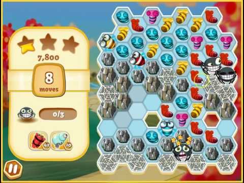 Video guide by Catty McCatface: Bee Brilliant Level 700 #beebrilliant