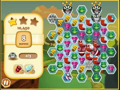 Video guide by Catty McCatface: Bee Brilliant Level 1126 #beebrilliant