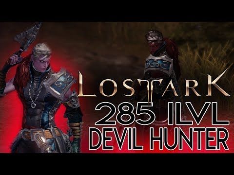 Video guide by Gamers Fitness Group: Devil Hunter Level 285 #devilhunter