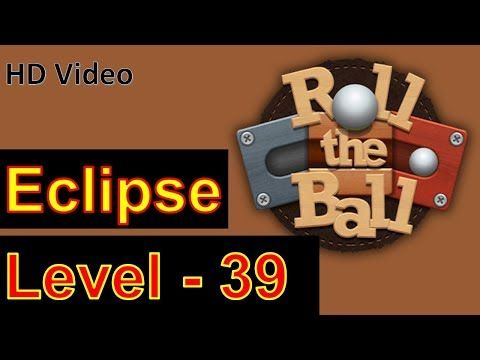 Video guide by Game Master: Roll the Ball: slide puzzle Level 39 #rolltheball