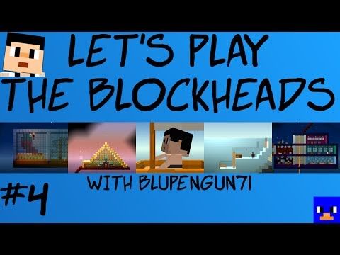 Video guide by : The Blockheads Episode 4 #theblockheads