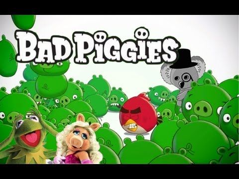 Video guide by MrBlackKoala: Bad Piggies level 1 to 5000 #badpiggies