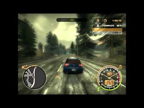 Video guide by RetroEliteGaming: Need for Speed Most Wanted part 6  #needforspeed