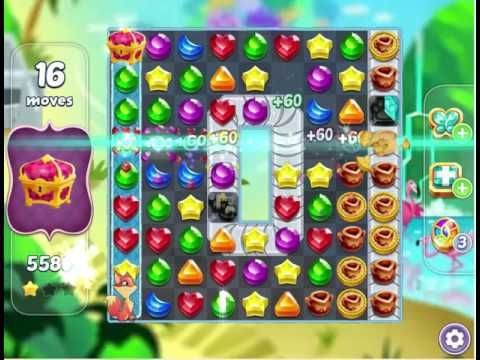 Video guide by le dÃ©lice: Genies and Gems Level 577 #geniesandgems