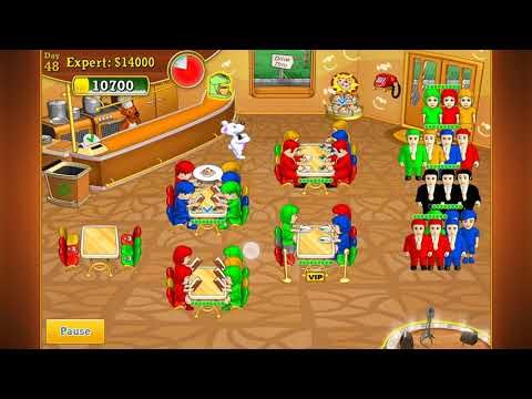 Video guide by rwk_y_1: Lunch Rush Level 48 #lunchrush