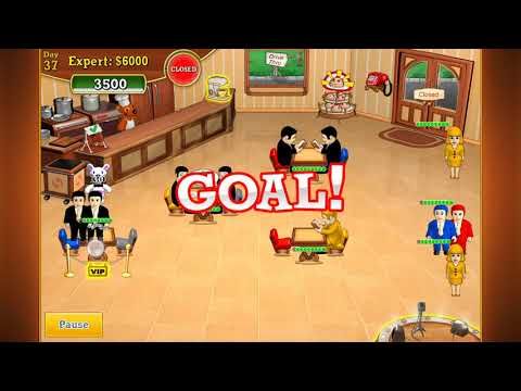 Video guide by rwk_y_1: Lunch Rush Level 37 #lunchrush