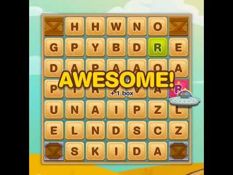 Video guide by Cupcake Entertainment: ''Word Search'' Level 982 #wordsearch