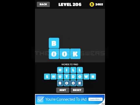 Video guide by TheGameAnswers: ''Word Search'' Level 201 #wordsearch