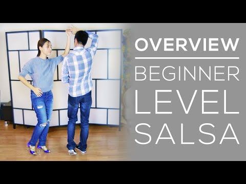 Video guide by NYC Salsa Classes: Steps Level 1 #steps