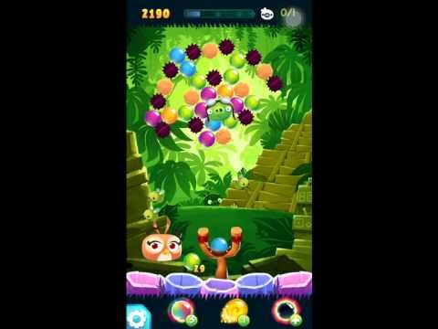 Video guide by FL Games: Angry Birds Stella POP! Level 177 #angrybirdsstella