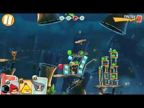 Video guide by Android Gameplay Videos: Angry Birds 2 Level 60 #angrybirds2
