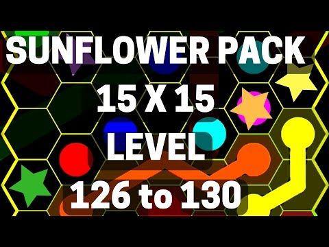 Video guide by TechAndMobileGames: Flow Free: Hexes Level 126 #flowfreehexes