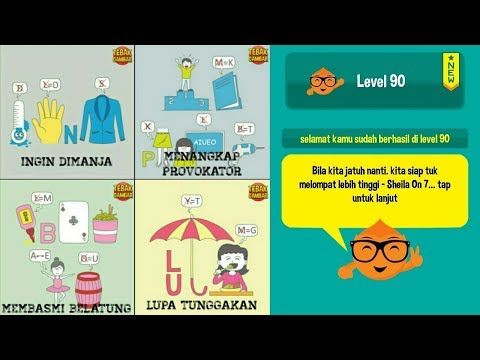 Video guide by Kunci Jawaban Tebak Gambar: Tebak Gambar Level 90 #tebakgambar