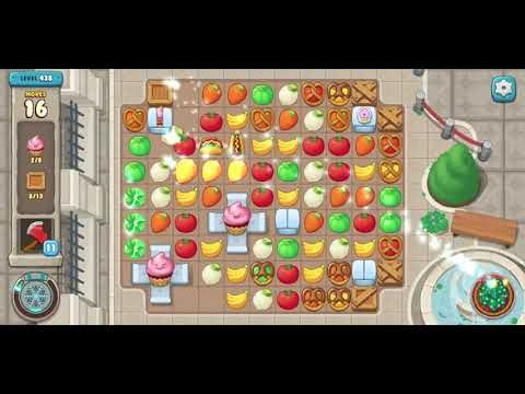 Video guide by Mint Latte: Match-3 Level 438 #match3