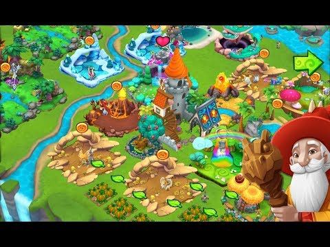 Video guide by IGV IOS and Android Gameplay Trailers: DragonVale  - Level 32 #dragonvale