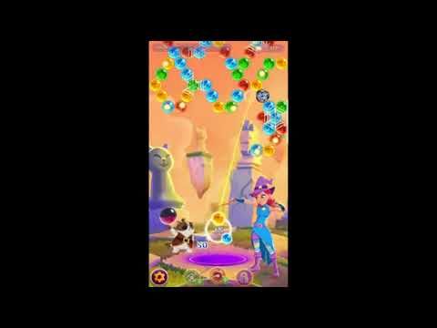 Video guide by Blogging Witches: Bubble Witch 3 Saga Level 871 #bubblewitch3