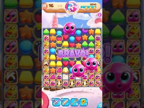 Video guide by Droid Android: Jam City Level 5-10 #jamcity