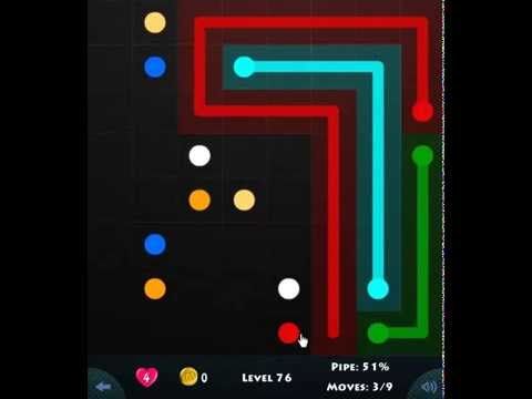 Video guide by Flow Game on facebook: Connect the Dots Level 76 #connectthedots