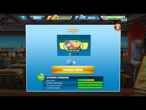 Video guide by Akari: Cooking Fever Level 31-33 #cookingfever